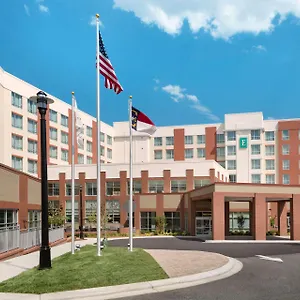 Hotel Embassy Charlotte/ayrsley Charlotte