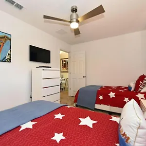 3* Resort Watersong Resort-416aocjgil By Florida Star Vacations