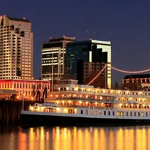 Hotel Delta King Sacramento